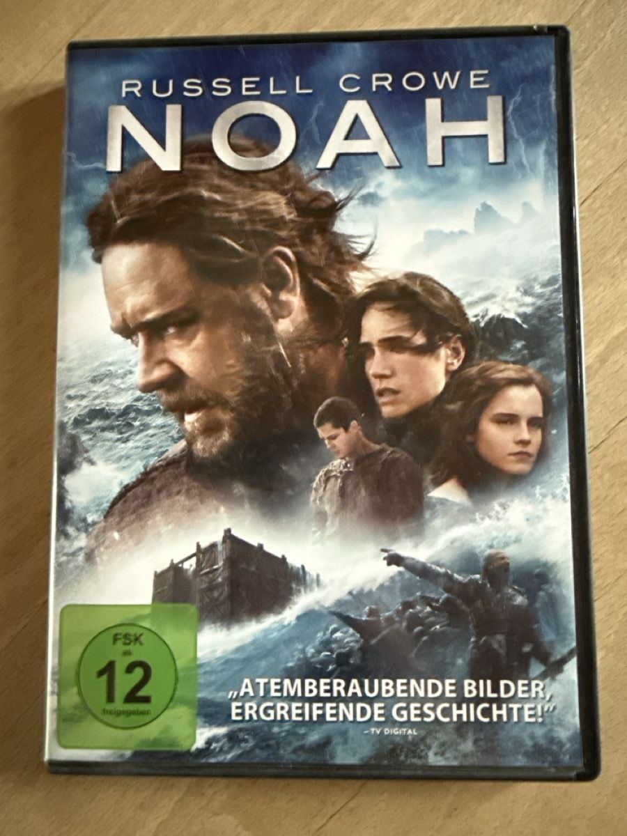 Tutti i DVDs: DVD Noah – Usato da Dettighofen (Lengwil) venduto da Dolol
