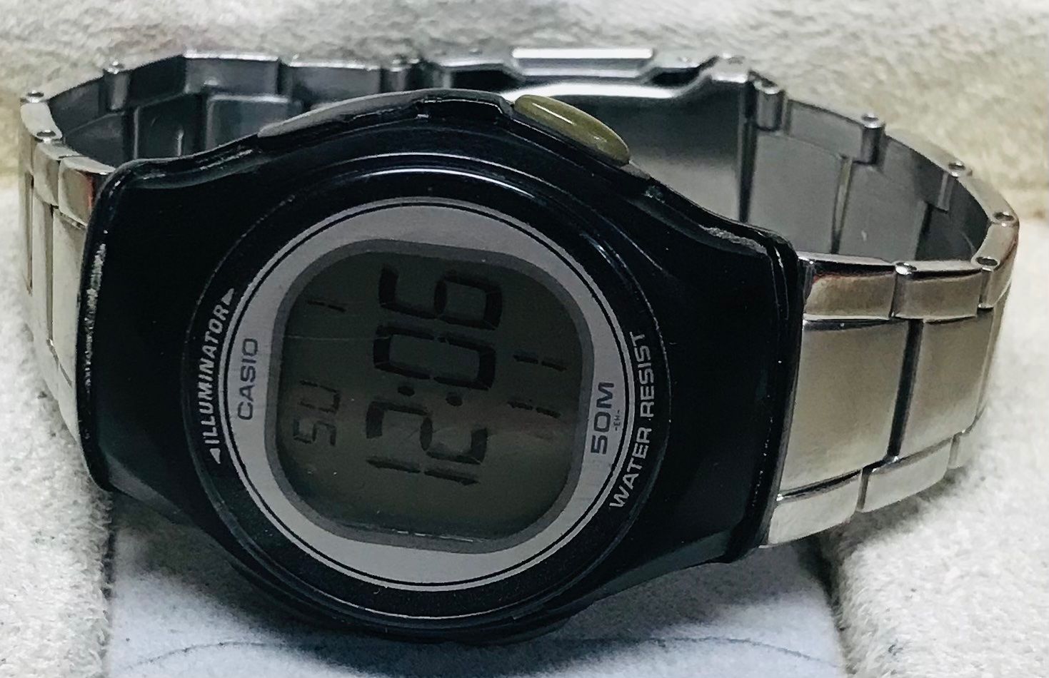 Casio Orologi: CASIO Digital ( Quartz / 34 mm ) – Usato da Oftringen venduto da Zofin365 6