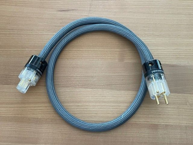 Kimber Kable Kabel: HIGH-END NETZKABEL PK10 - KIMBER CABLE - 1 M – Neu (gemäss Beschreibung) aus Fahrwangen von Swirl2 1