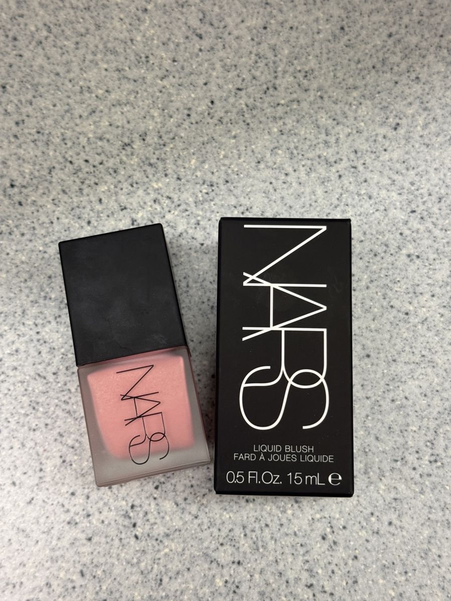 Nars Make-up: NARS Orgasm Liquid Blush – Usato da Zürich venduto da ana_782l