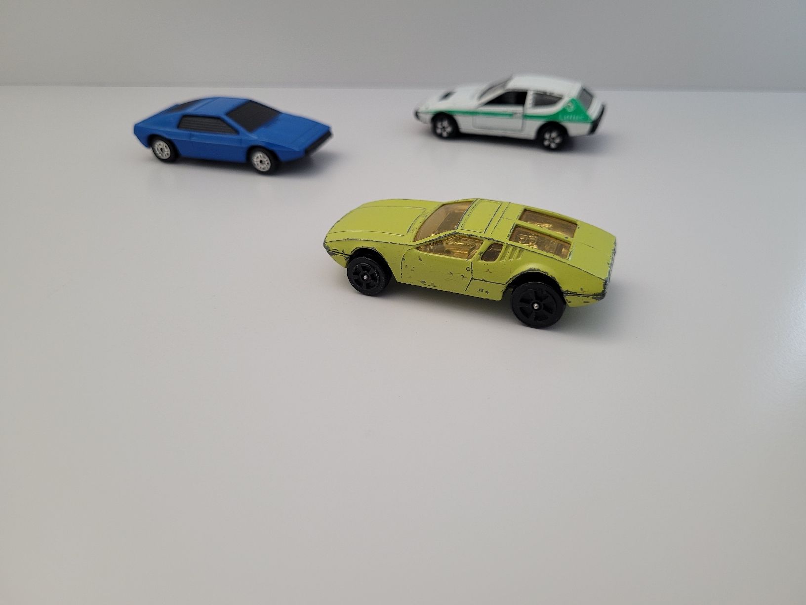 Corgi Toys Modellini d'auto: CORGI TOYS MODELLAUTOS 1/64 – Usato da Zumikon venduto da tho_9zm8 1