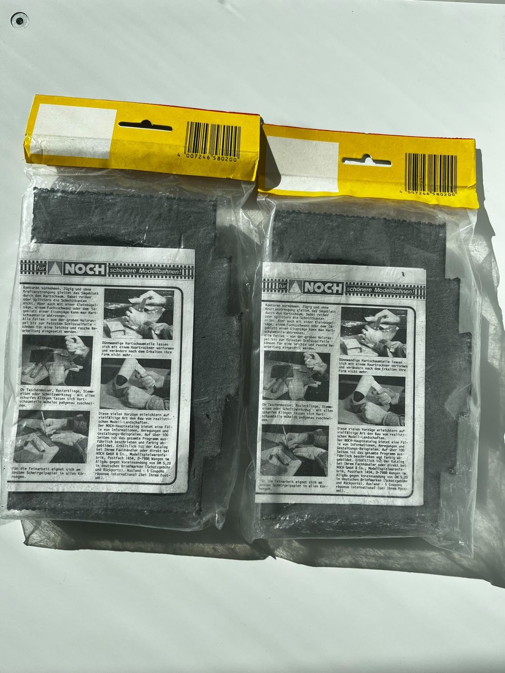 Noch Modelleisenbahnen: Noch Tunnelportal 5802 – Neu und originalverpackt aus Baden von Muschti 1