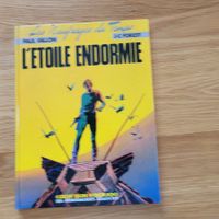BD Les naufragés du temps 1. L'étoile endormie
