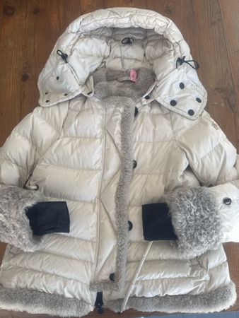 Moncler Daunen Jacke, Winterjacke, Top Zustand