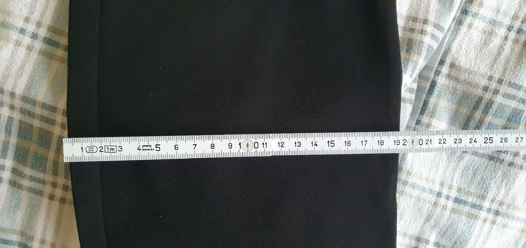 Pantaloni: 2x Schwarze Hose, Gr. 34/XXS – Usato da Bern venduto da fede736 5