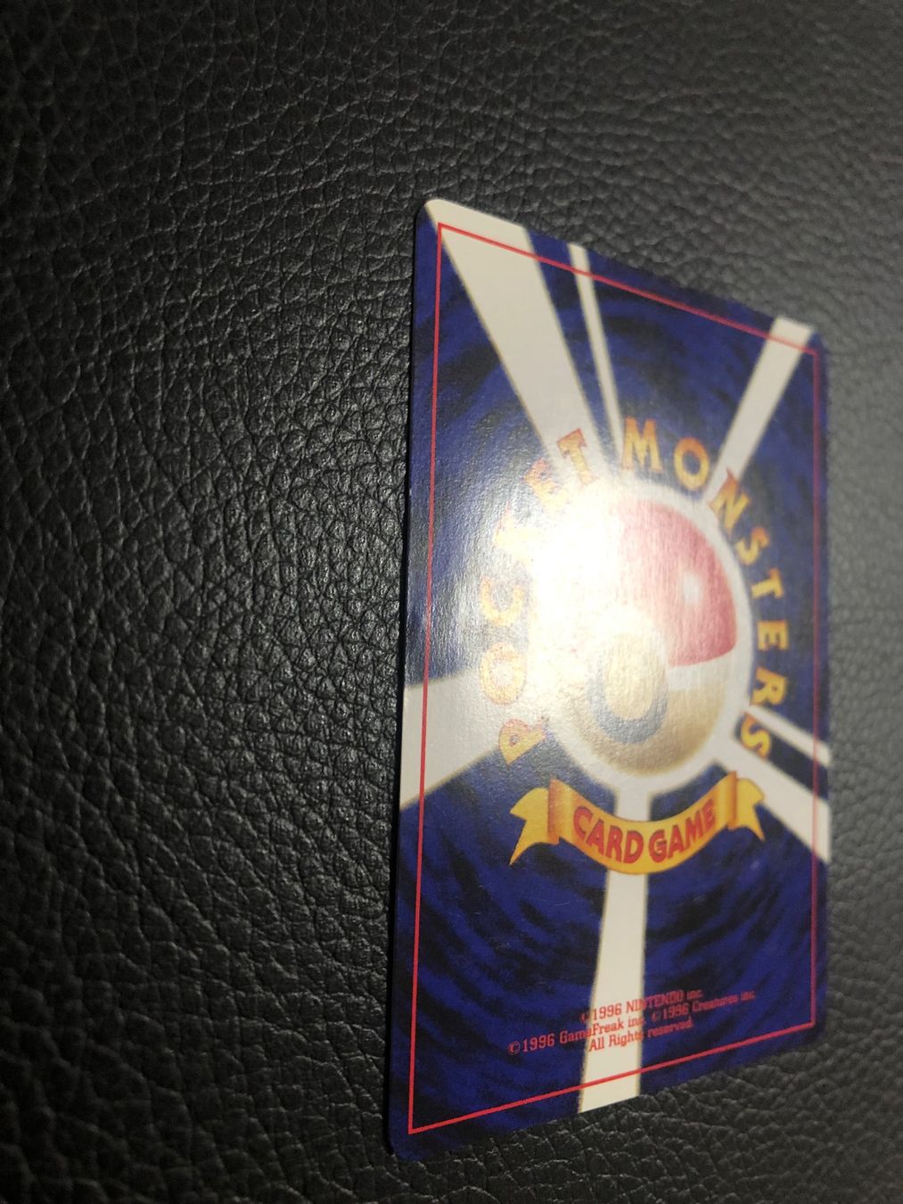 Pokémon Sammelbilder & Trading cards: 2000 Neo Discovery Igglybuff Jap Ab 1 – Gebraucht aus Paradiso von Pkmn10 3