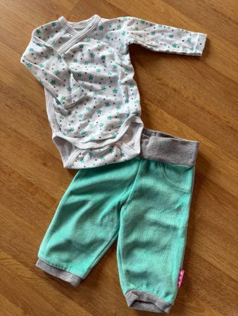 Kleiderset Baby 62