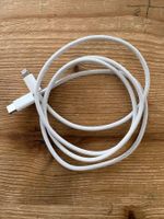 Original Apple USB C Lightning Kabel 1 m, geflochten