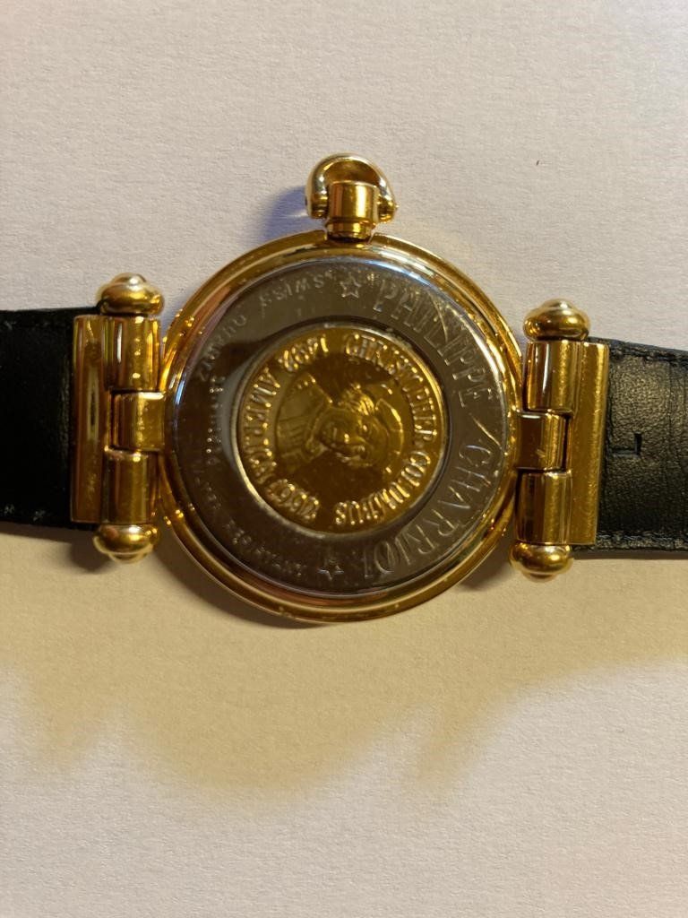 Orologi: Philippe Charriol Christopher Columbus Armbanduhr – Usato da Grafenort venduto da Pitsch100 6