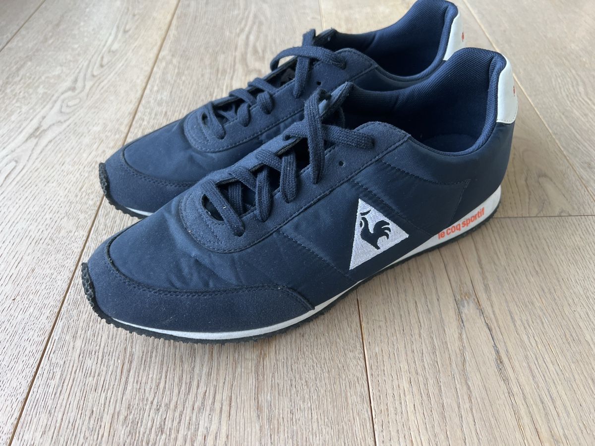 Le Coq Sportif Herrenschuhe: Sneaker Le coq sportif – Gebraucht aus Hertenstein AG von Stadtturm