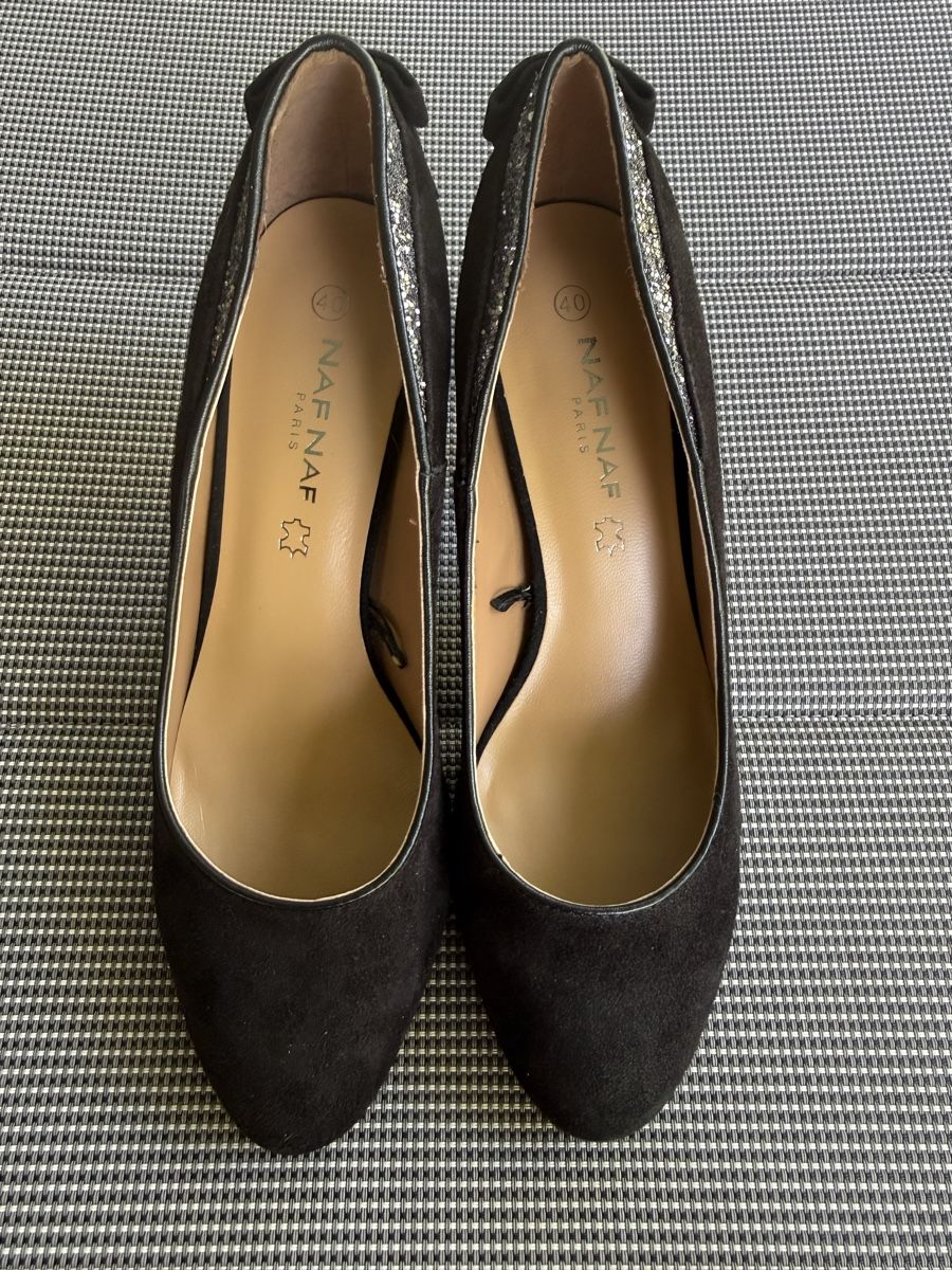 Nafnaf Damenschuhe: Pumps Nafnaf Grösse 40 – Gebraucht aus Elgg von dan_f8gv 2