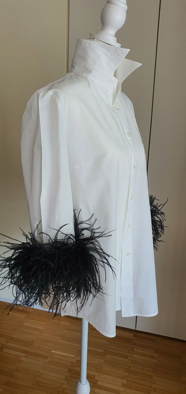 Prada Blusen: PRADA Hemd – Neu (gemäss Beschreibung) aus Basel von Kristal4 3