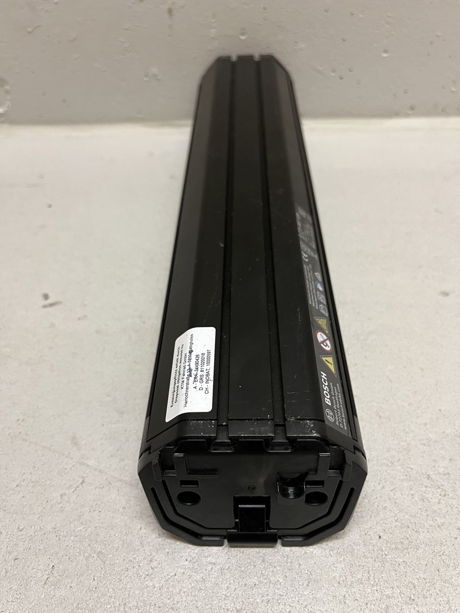 Bosch Batterie: E-Bike Akku Bosch  – Usato da Dietikon venduto da RR1961 4