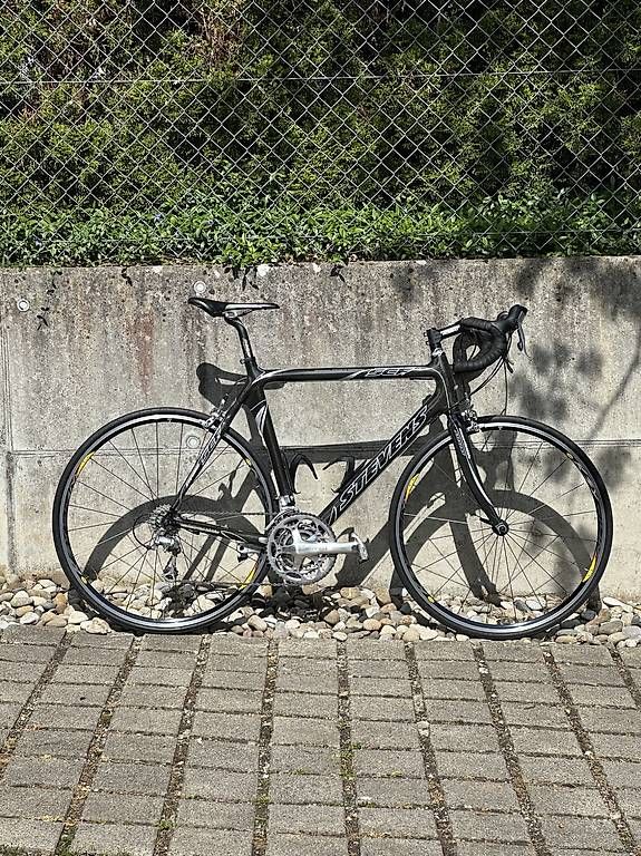 Stevens Vélos: Stevens SCF Ultegra – D'occasion à Zürich par tob_q6tw