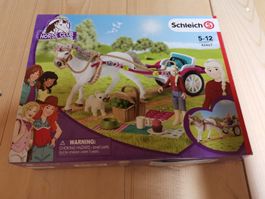 Schleich Horse Club 42467 neu Pferdekutsche