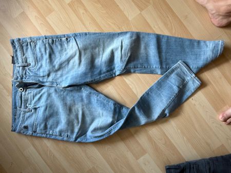Jeans G-Star 3D Herren hellblau Grösse 32/32 guter Zustand
