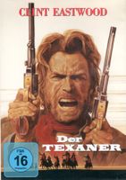 DVD: Der Texaner (mit: Clint Eastwood, Geraldine Keams)