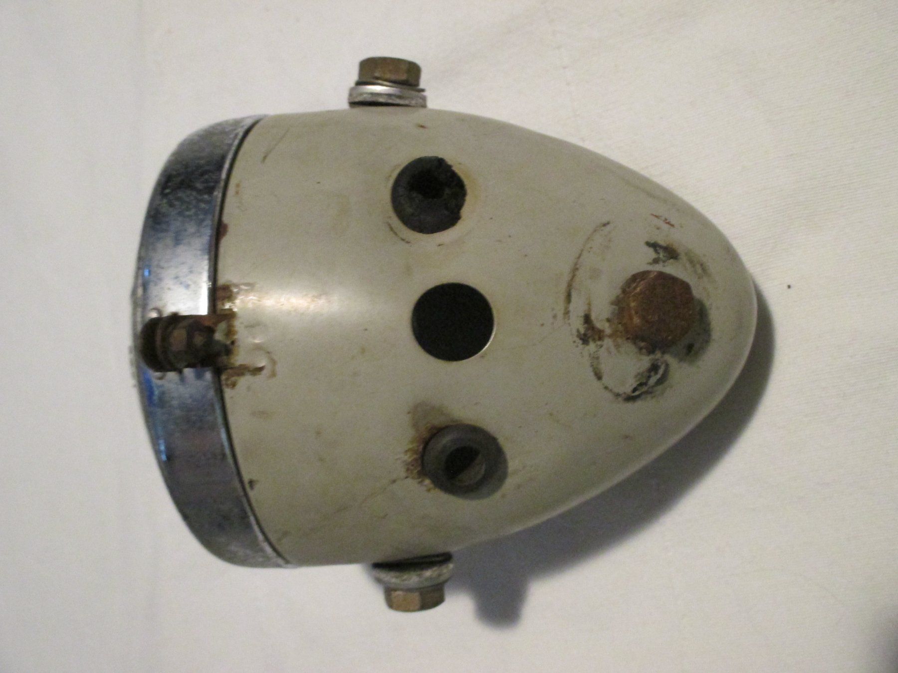 Sachs Mofa-Ersatzteile: Eierlampe Mofa / Töffli Sachs / Puch ? – Gebraucht aus Heimberg von Heimberg2010 3