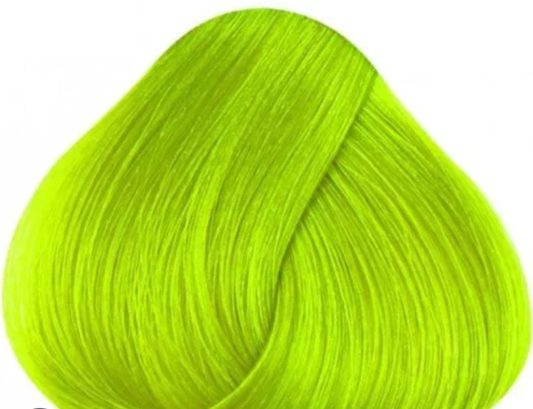 Tinte: Haartönung, Fluorescent Lime, Directions – Nuovo e nell'imballaggio originale da Malters venduto da Wahni81 2