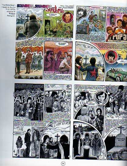 Comics: Mélodimages – Gebraucht aus Neuchâtel von Dualseele 1