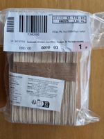 150 Holz-Stiele Basteln DIY neu & originalverpackt,stäbchen