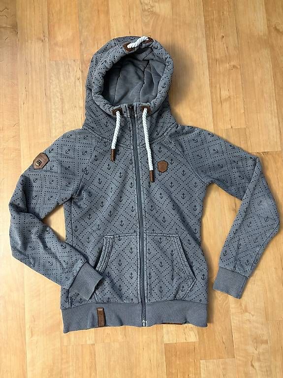 Naketano Maglioni & Felpe: Naketano-Hoodie Anker Gr. S – Usato da Willisau venduto da ani_gtk8