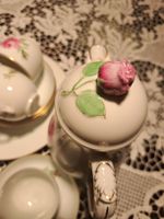 Winterliches Kaffeeservice Fürstenberg West Germany