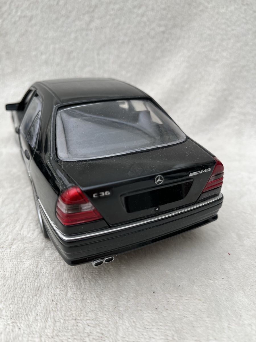 Mercedes-Benz Modellini d'auto: Mercedes C class AMG Modell – Nuovo (secondo la descrizione) da Oberweningen venduto da mer_2yn9 1