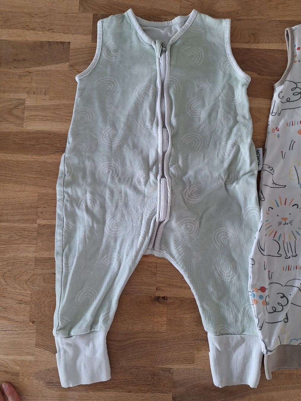 Pyjamas & Ähnliches: Sommer-Schlafsack mit Füssen 70cm – Gebraucht aus Bad Zurzach von han_5znm 1
