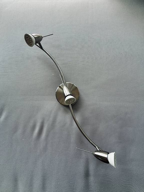 Lampadari & plafoniere: Deckenleuchte mit drei Lampen – Usato da Baden venduto da ele_loli 1