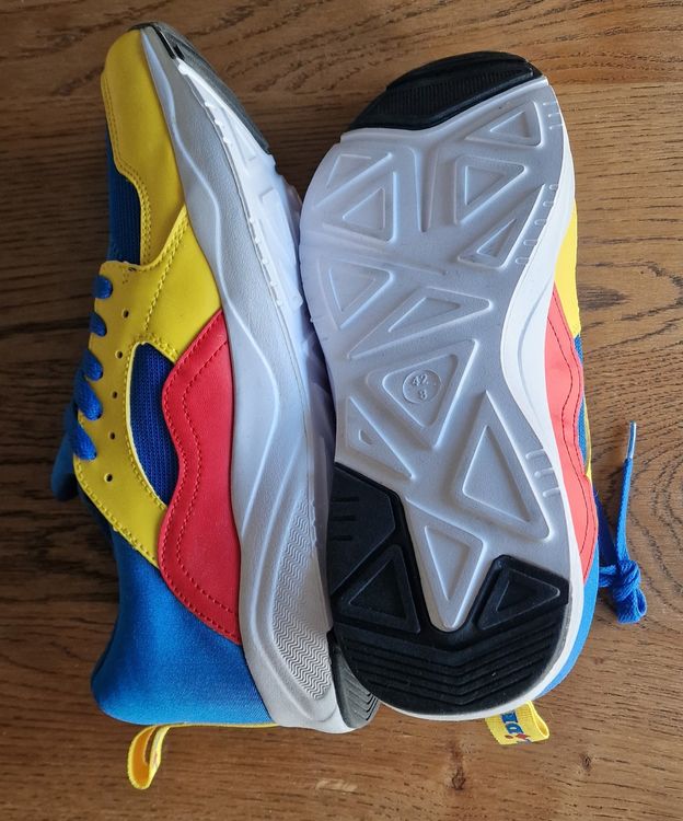 Lidl Chaussures hommes: Lidl Turnschuhe / Sneaker, Grösse 42, neuwertig, Top Zustand – Neuf (Voir description) à Zürich par PhilStar83 1