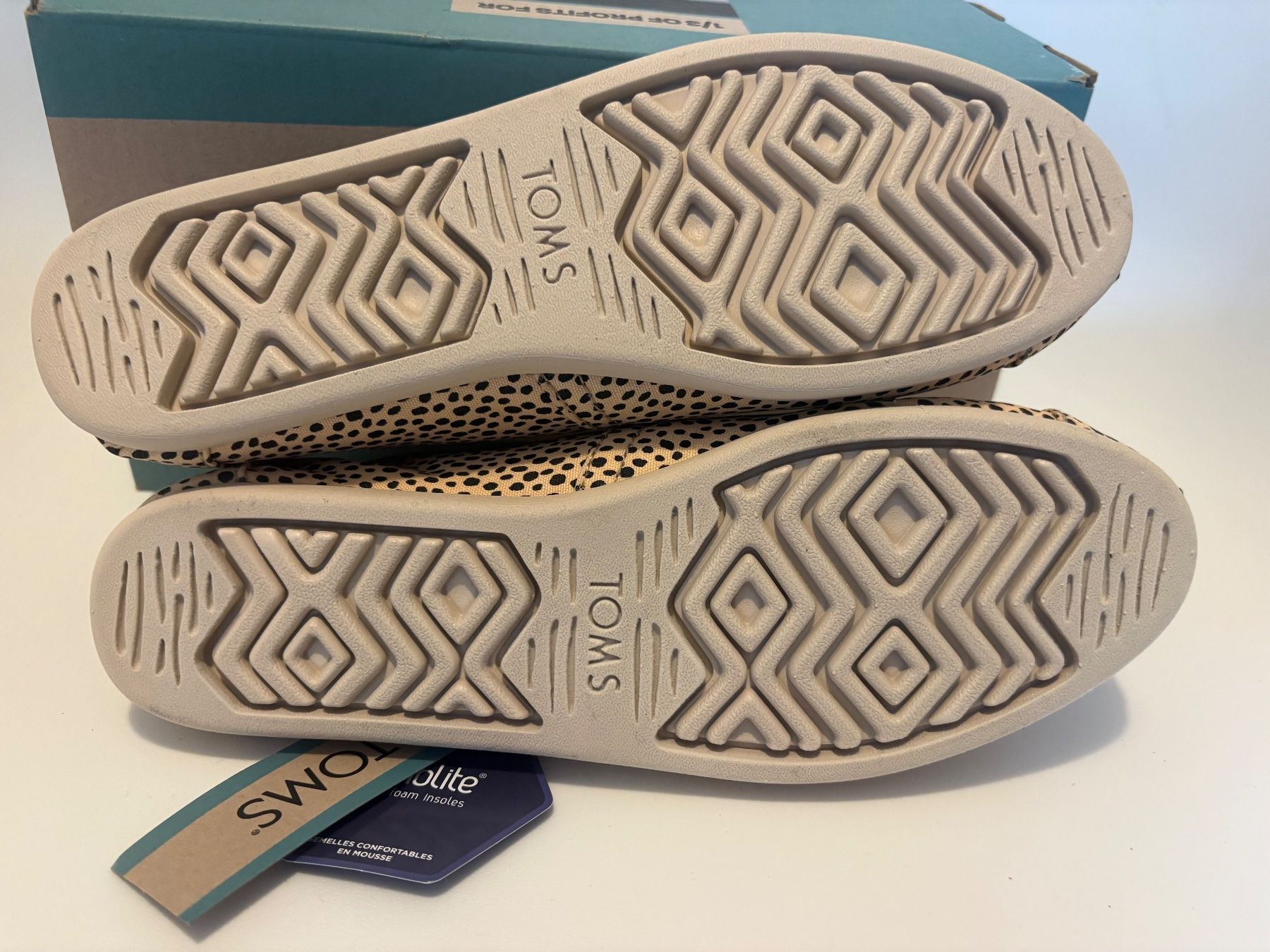 Toms Scarpe per ragazze: Toms neu Gr 36.5 – Nuovo e nell'imballaggio originale da Wetzikon ZH venduto da Bimbo33 5