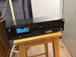 Technics SH-8055 equalizzatore stereo con analizzatore