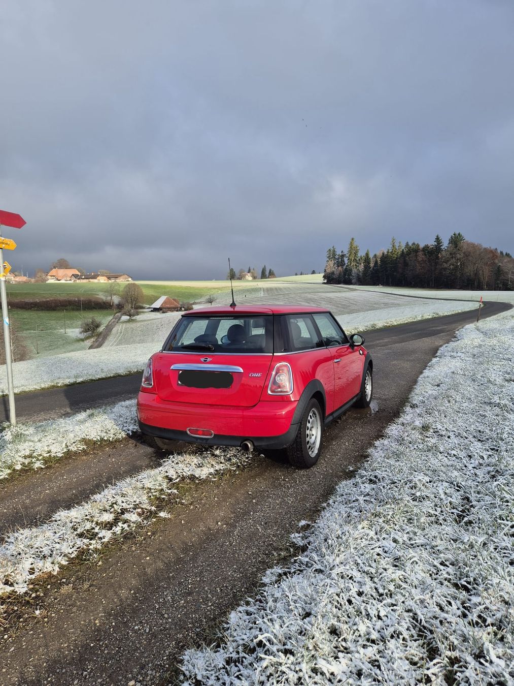 Mini Automobili: Mini One R56 – Usato da Ramsei venduto da BMWfreak94 1