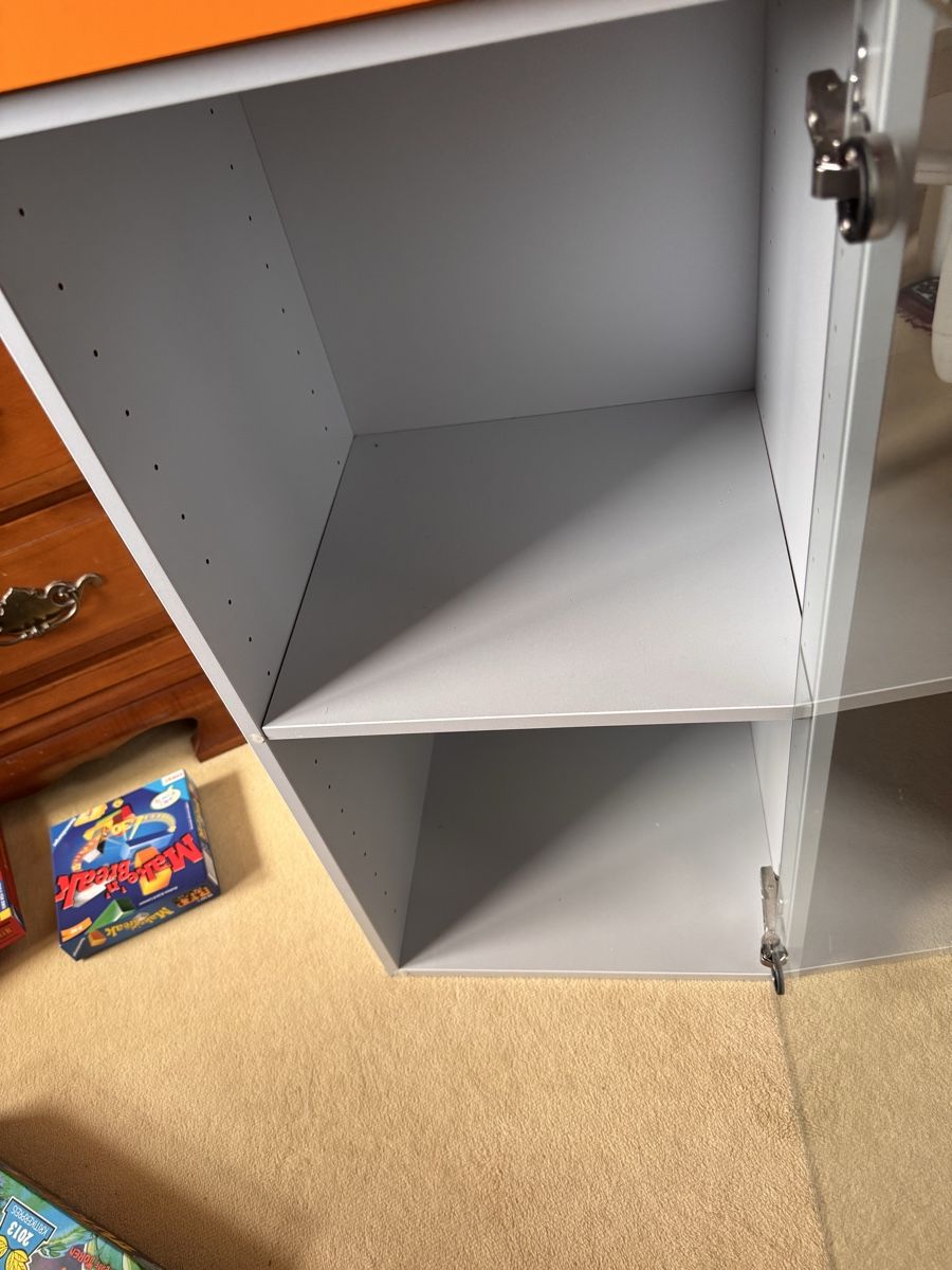 Scaffali: Stapelbares Regalsystem / Schubladen-Element – Usato da Zürich venduto da Goliat21 3