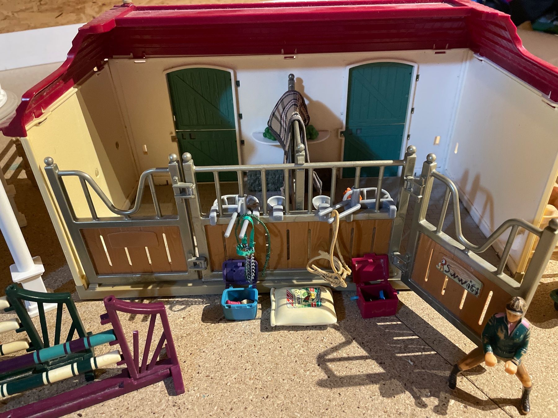 Schleich Giocattoli: Schleichtier – Usato da Niederhasli venduto da nic_65cm 2