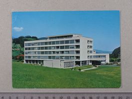 Stans, Kantonsspital, 1972, Spital, Klinik