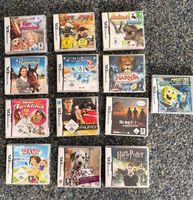Nintendo DS Spiele