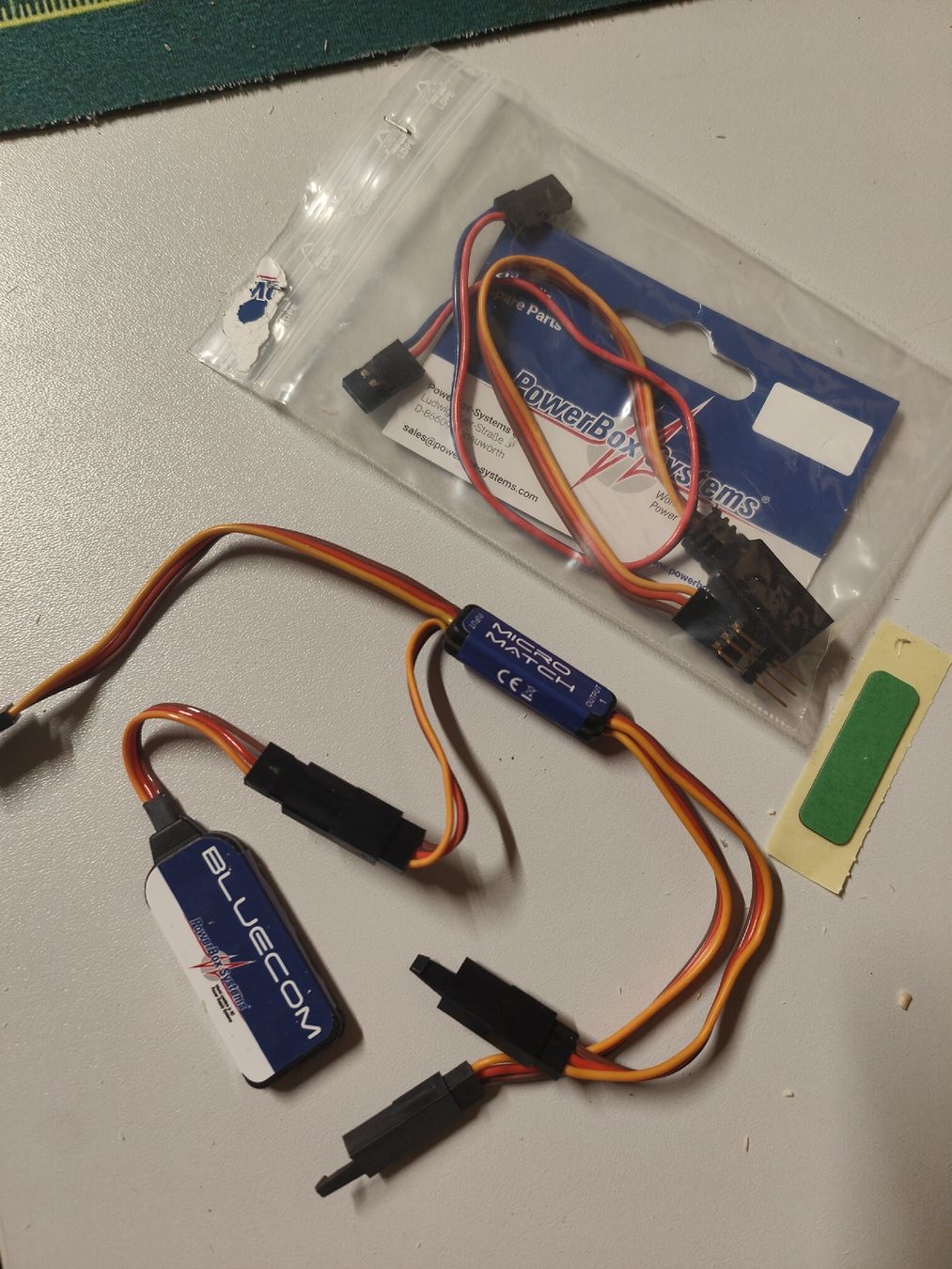 Modellismo RC: rc bluecom adapter – Nuovo (secondo la descrizione) da Schöftland venduto da magicX01 3