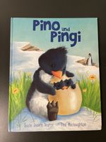 Kinderbuch "Pino und Pingi" - Wintergeschichte für Kids!