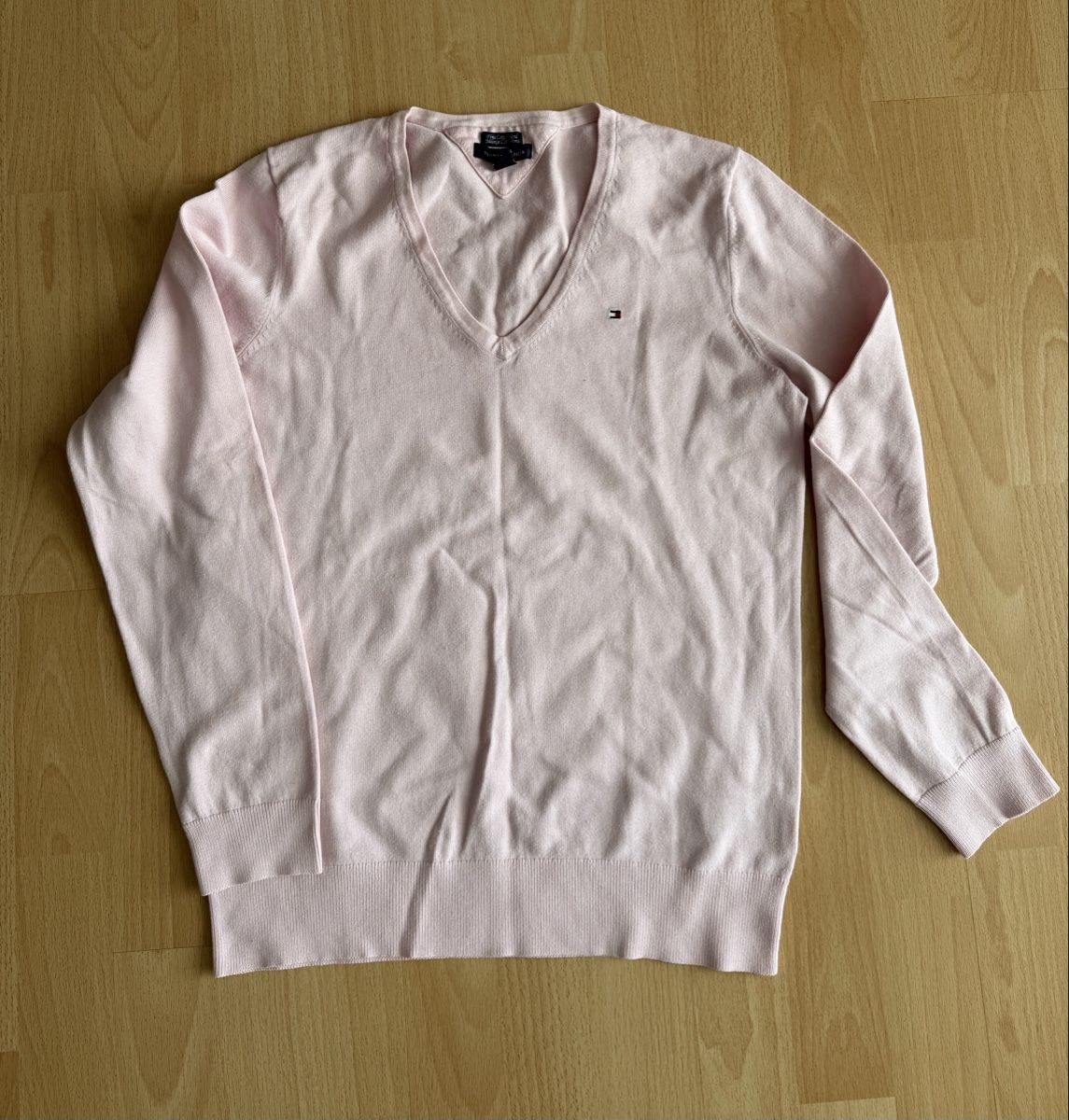 Tommy Hilfiger Maglioni & Felpe: Tommy Hilfiger M Pullover Rosa – Usato da Kloten venduto da now20160