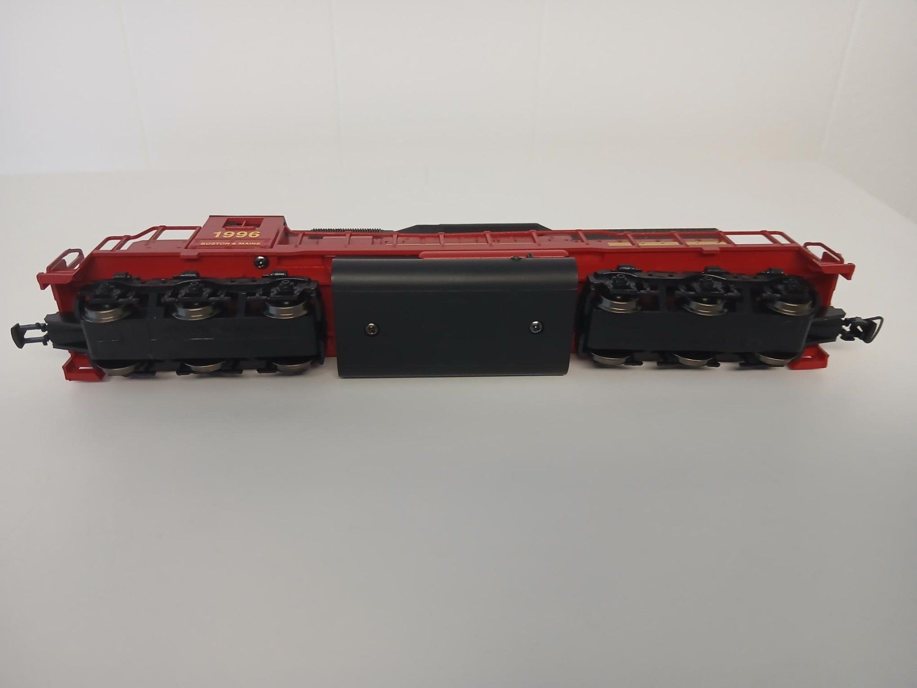 Mehano Modelleisenbahnen: Mehano H0 T019/26383 – Gebraucht aus Menziken von Freizeitfisch 3