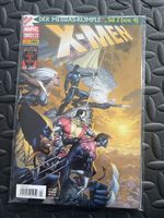 X-MEN Comic- Der Messias KompleX