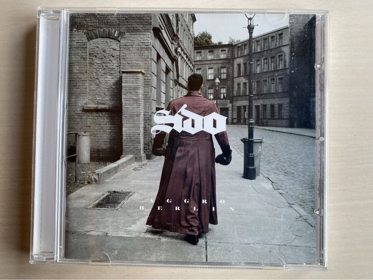 CD: Sido - Aggro Berlin – Usato da Oberried Brienz venduto da Chyara