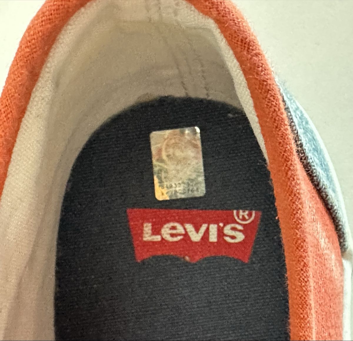 Levi's Scarpe da donna: Scarpa sneaker Levi’s – Usato da Castel San Pietro venduto da Moregi 4