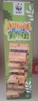 WWF Animal Tumble Tower - Holzspiel für Tierfreunde!