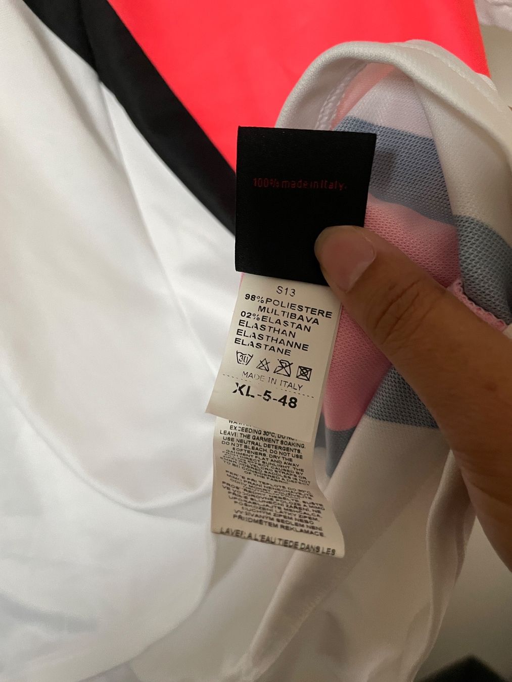T-shirt: Radtrikot Grösse XL NEU – Nuovo (secondo la descrizione) da Schübelbach venduto da Sambodscha 2