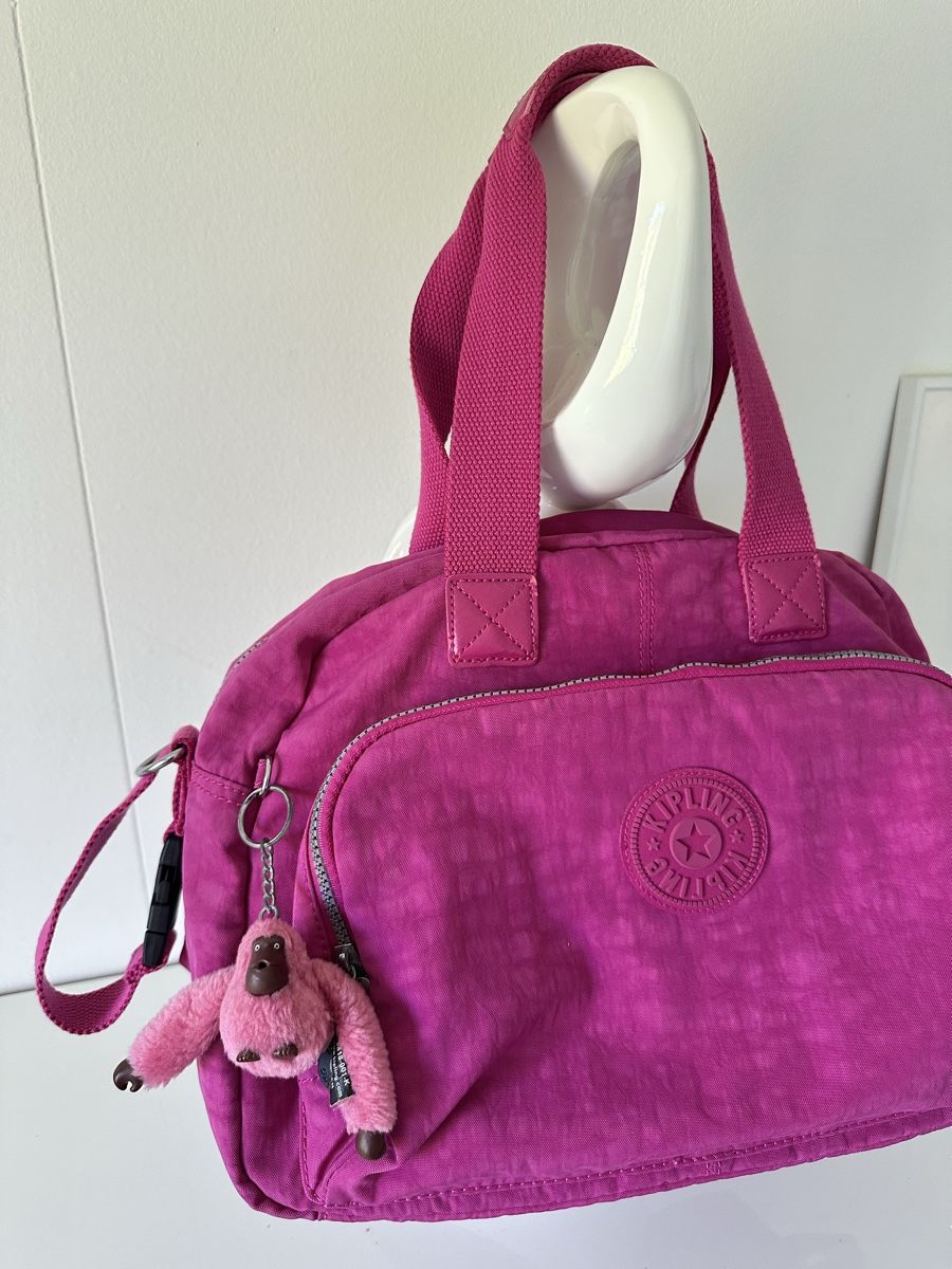 Kipling Taschen für Damen: Kipling defea y2k  Handtasche pink  – Gebraucht aus Walzenhausen von auw_sx8w 1