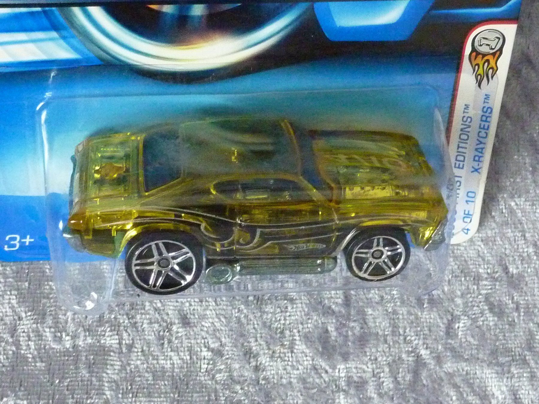Hot Wheels Modellini d'auto: Chevy Chevelle  1969  1:64 – Nuovo e nell'imballaggio originale da Dürrenäsch venduto da Cobra1ch 1