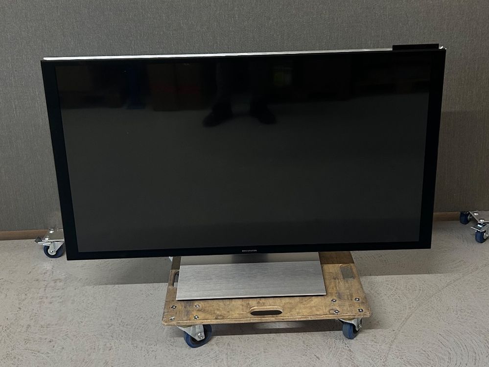 Bang & Olufsen BeoVision Avant 55 - Photo, audio & vidéo